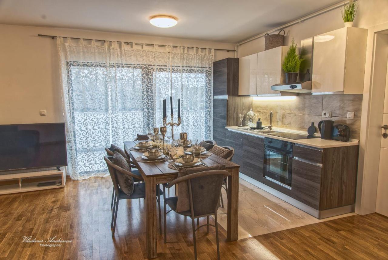 Urbana Villa Four Season Zagreb Exterior foto